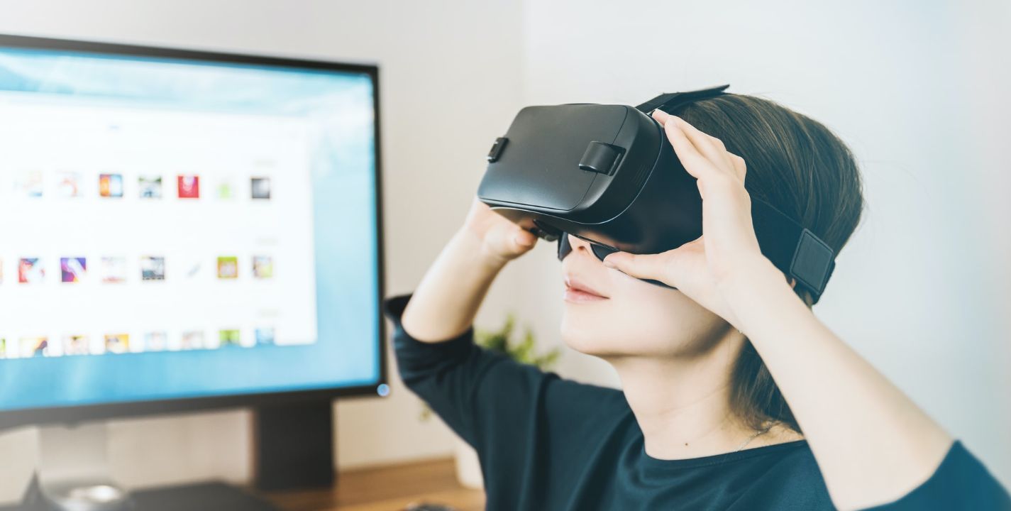 El nuevo prototipo de Realidad Virtual de Meta contará con una pantalla HDR.
