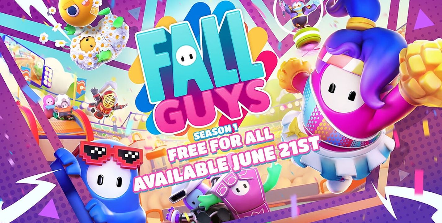 Fall Guys ya está gratis para Nintendo Switch, Xbox One, PS4 y PC