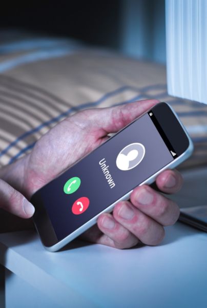 ¿Cómo dejar de recibir llamadas de los bancos en tu iPhone?