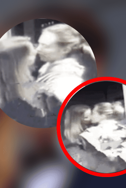 VÍDEO: Captan a Amber Heard y Cara Delevingne besándose en elevador