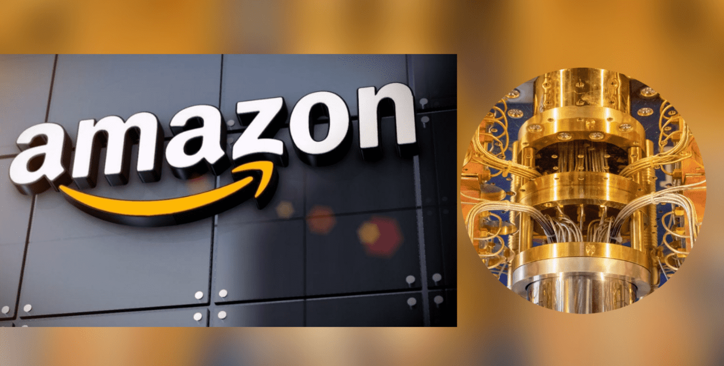 Amazon lanza centro de conexión cuántica