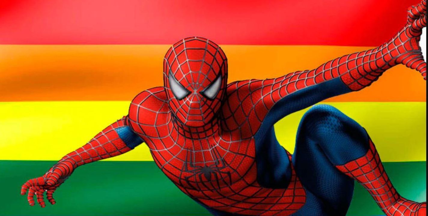 Marvel Comics presenta al primer Spider-Man homosexual