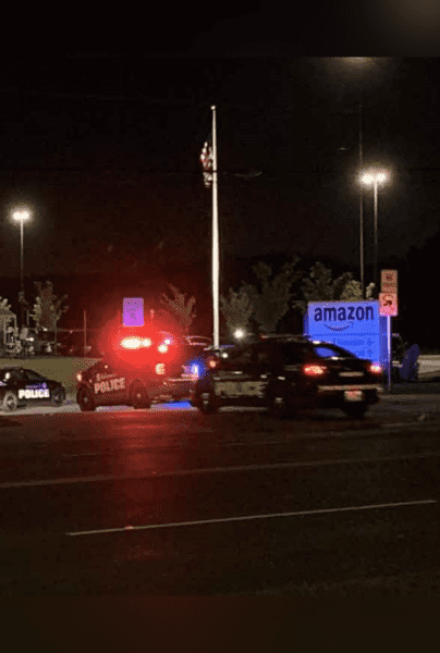 Amazon obligó a empleados a trabajar después de tiroteo en almacén