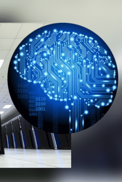 China crea súper computadora al nivel del cerebro humano