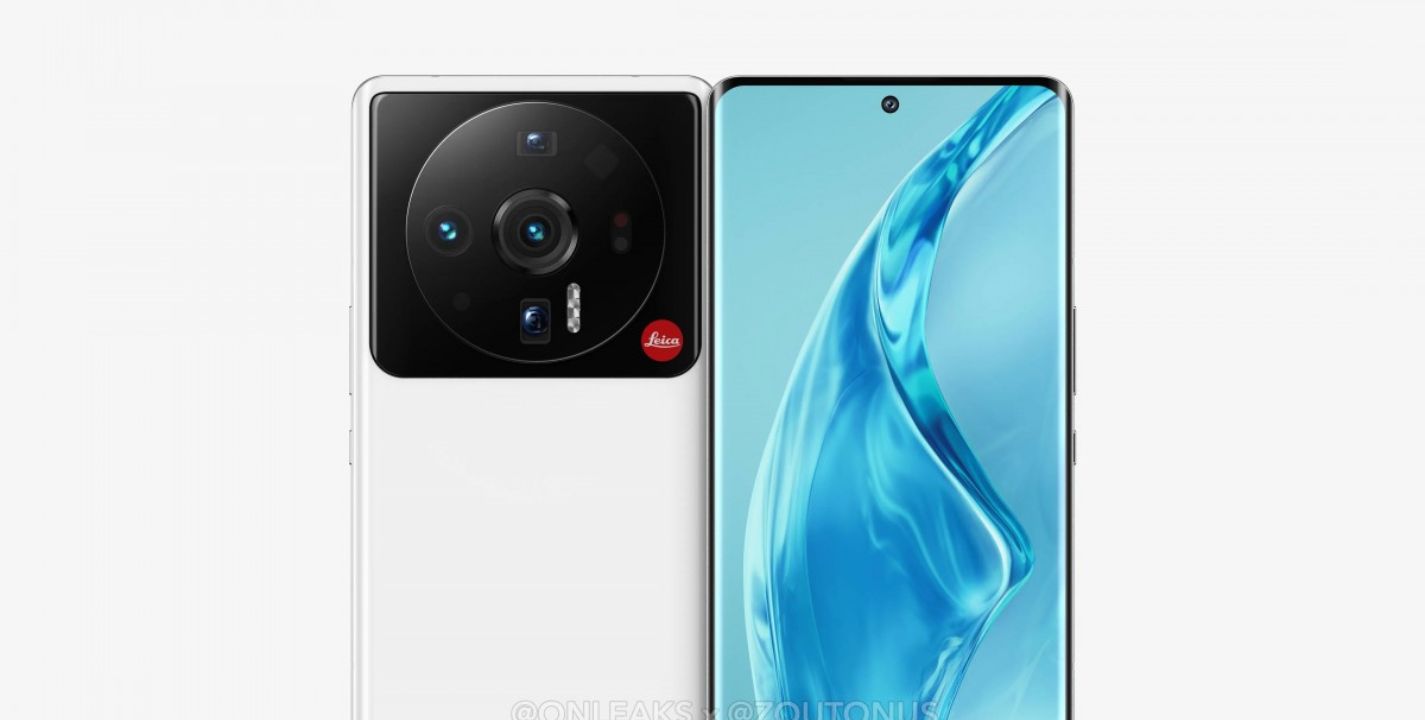 Se filtran las características del Xiaomi 12 Pro y 12S Ultra