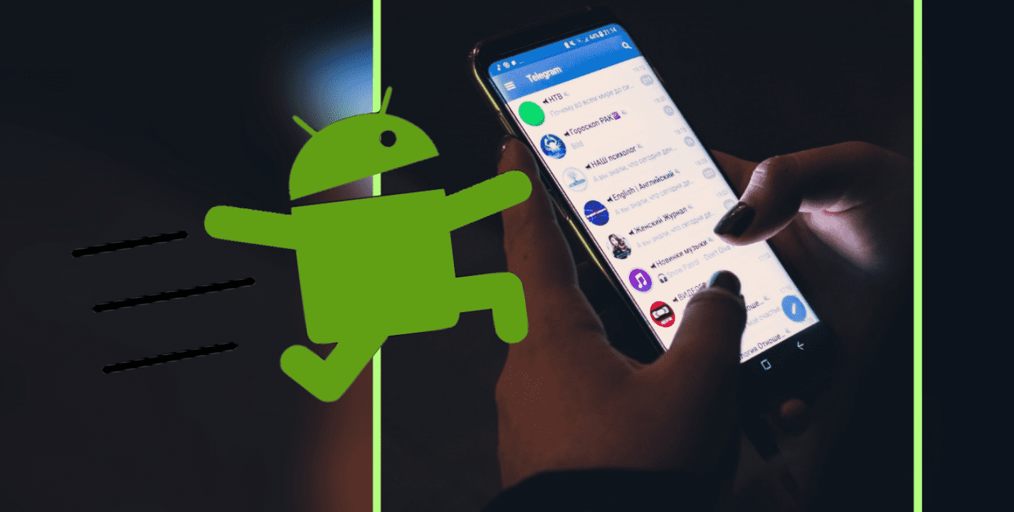 Cómo hacer que tu Android se sienta más rápido