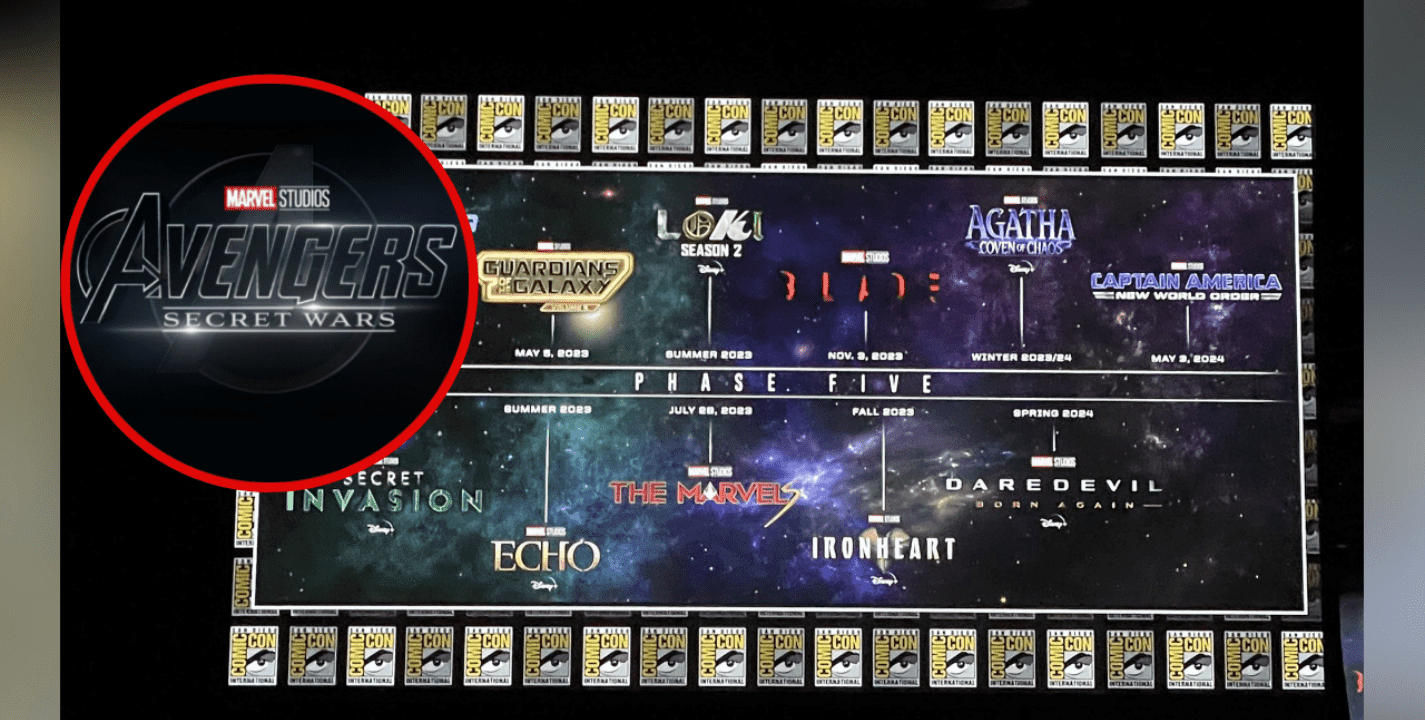 Daredevil, Blade y Avengers: Los grandes anuncios de Marvel Studios en la Comic-Con 2022