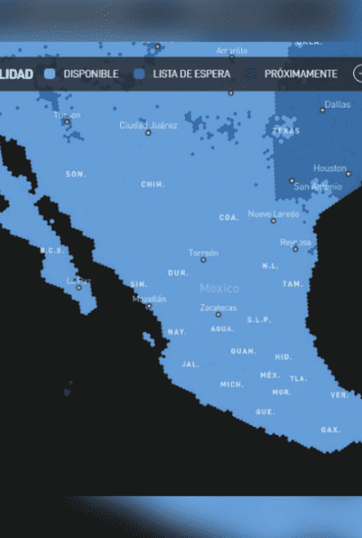 Starlink en México: conoce los costos del Internet de Elon Musk