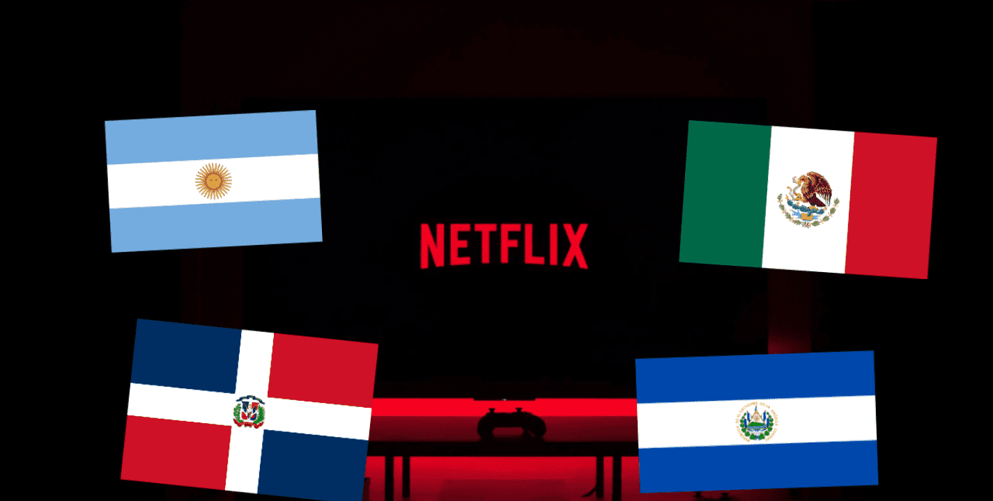 Netflix comenzará a bloquear accesos desde otros hogares en estos países