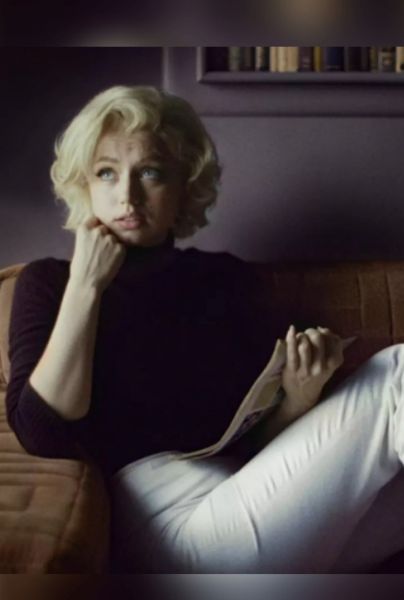 Ana de Armas y Marilyn Monroe: comparando a la estrella clásica y a la actriz de “Blonde”, película de Netflix