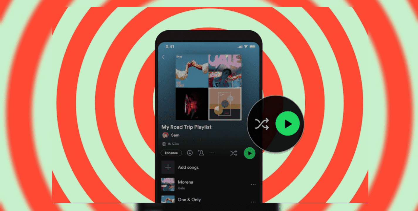 Spotify corrige error molesto de su App...pero tendrás que pagar extra por usarlo