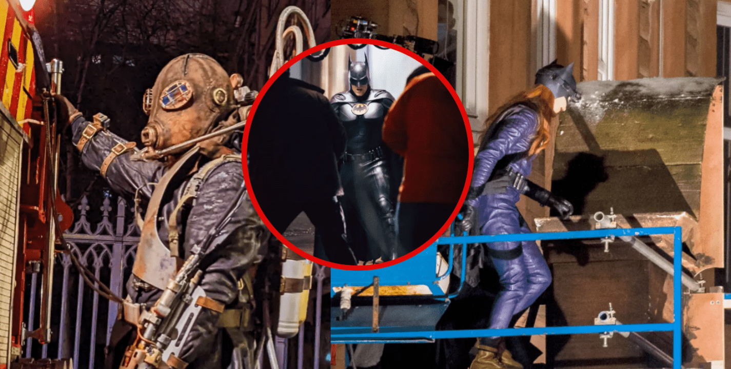 Lo que pudo ser: Filtraciones de "Batgirl" revelan la película que nunca veremos