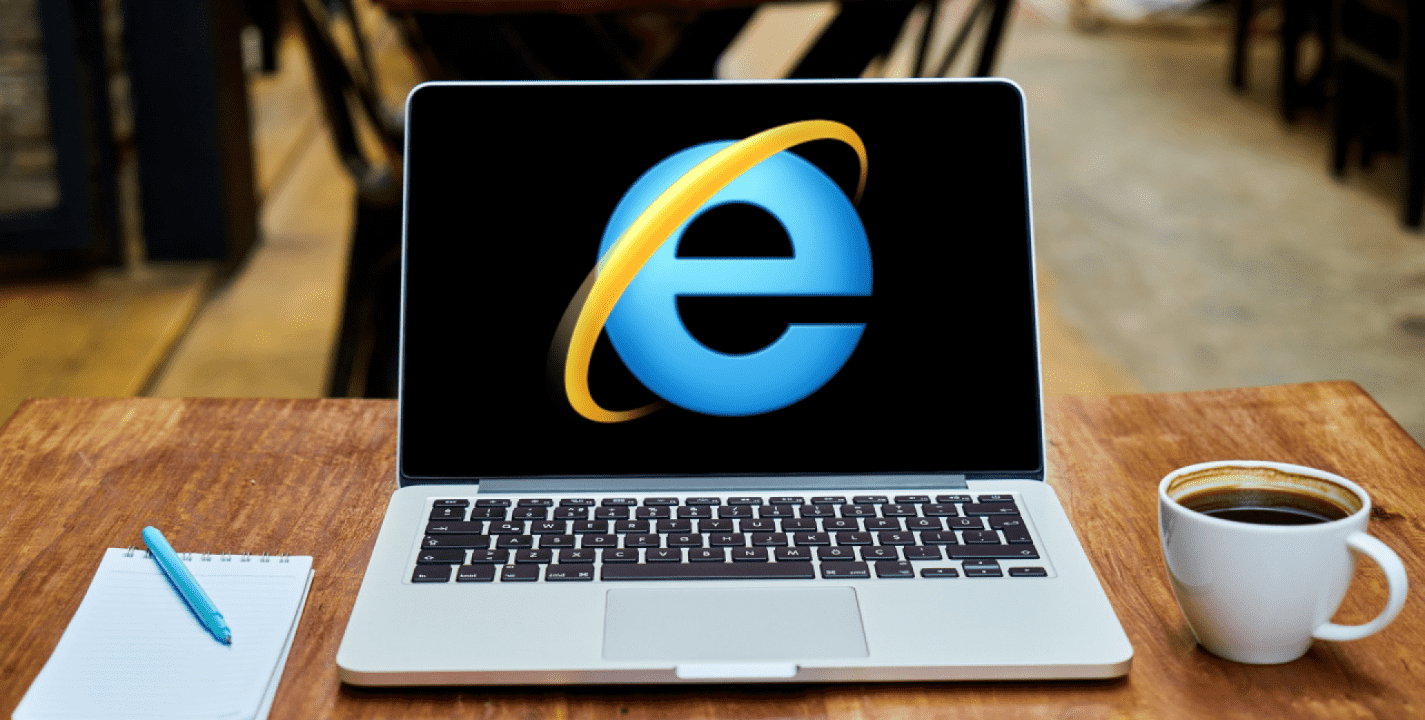 Truco para revivir Internet Explorer