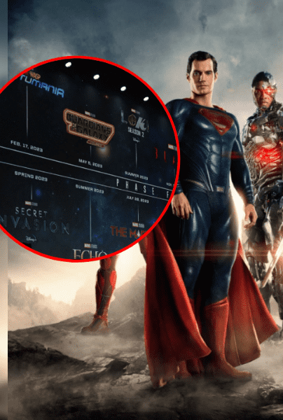 DC Comics aprende la lección: copiará estrategia de Marvel para sus películas