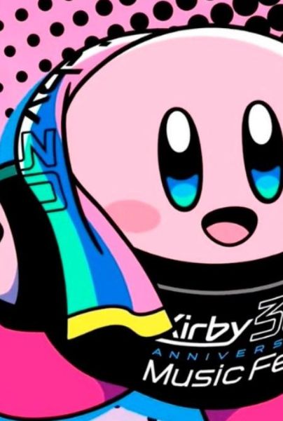 Kirby celebra su 30 aniversario con un concierto digital