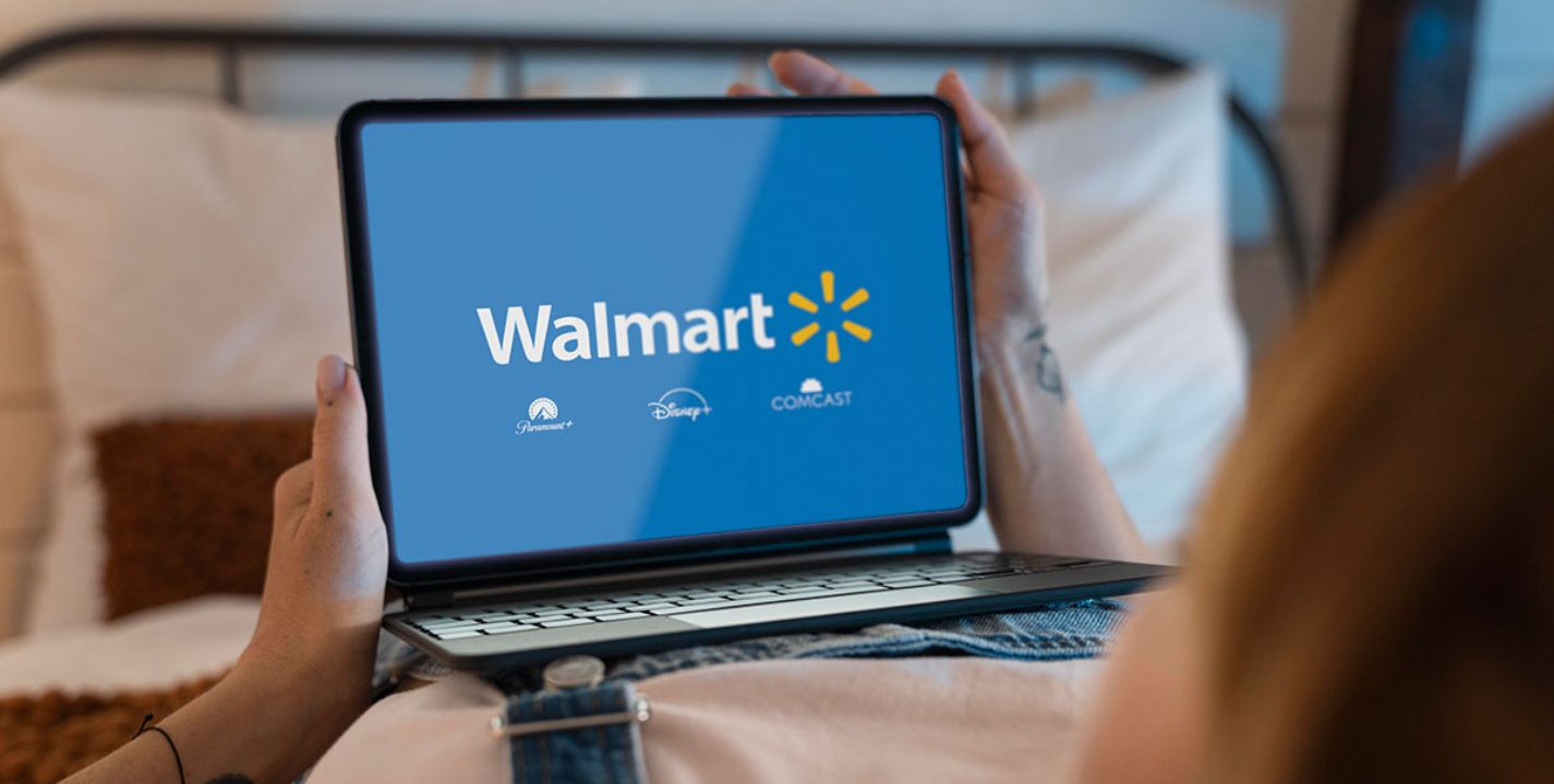 Walmart busca expandirse en el mundo del streaming