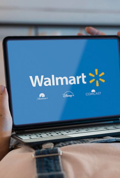 Walmart busca expandirse en el mundo del streaming