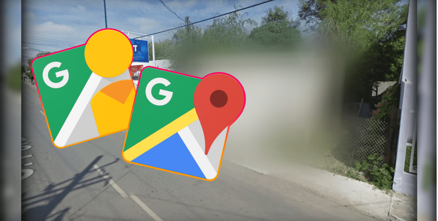 Cómo ocultar tu casa en Google Maps y Google Street View
