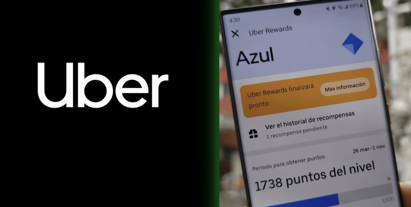 Uber Rewards cierra en México el 31 de agosto; conoce las últimas fechas para canjear tus beneficios