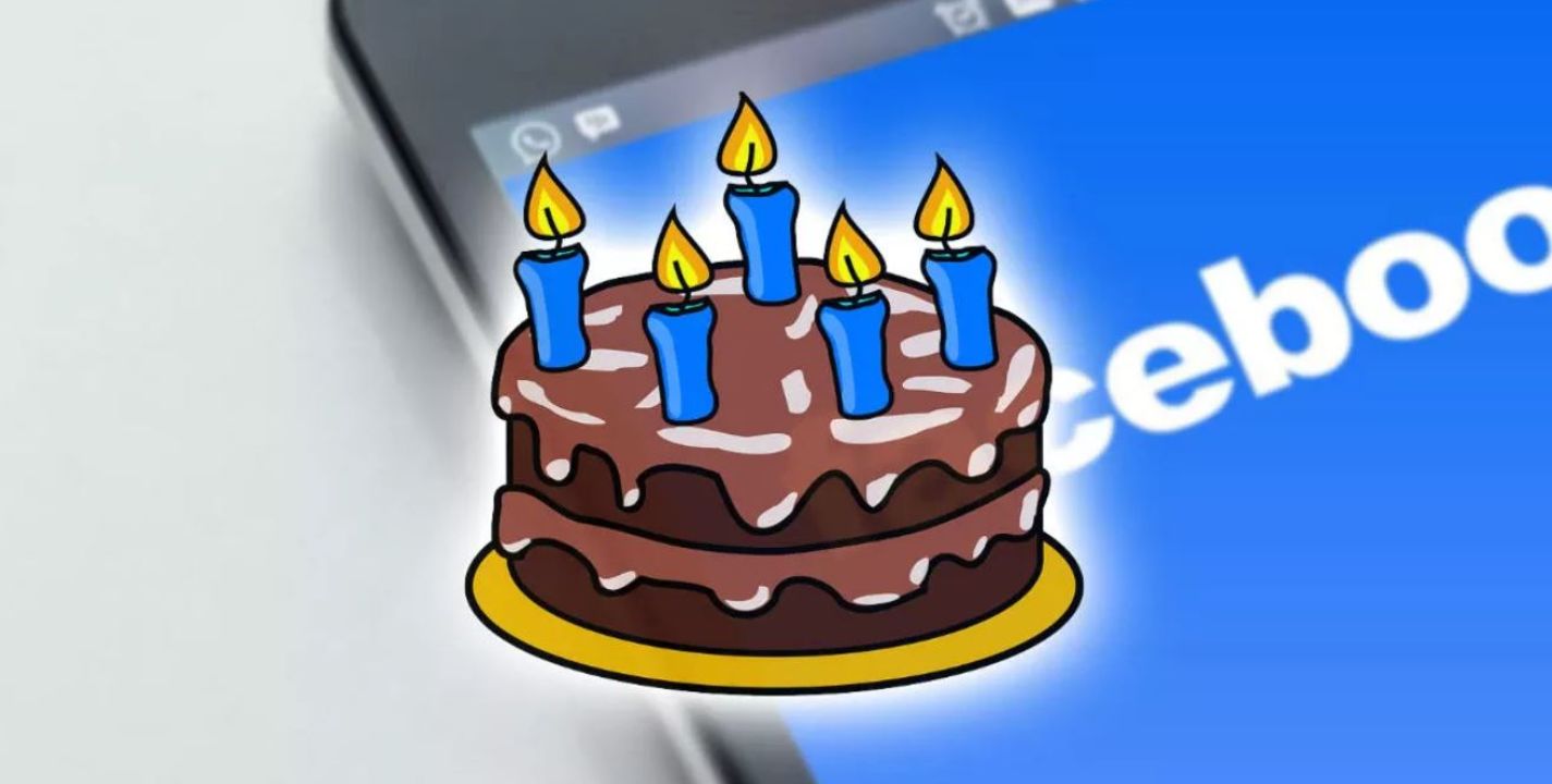 ¿Por qué Facebook ya no te avisa de los cumpleaños de tus amigos?