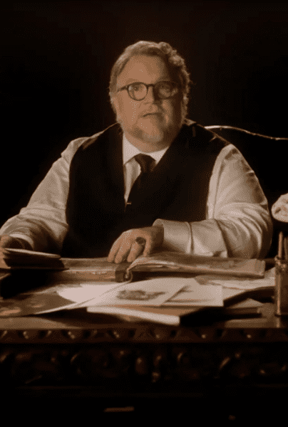 La serie de terror de Guillermo del Toro para Netflix estrena tráiler