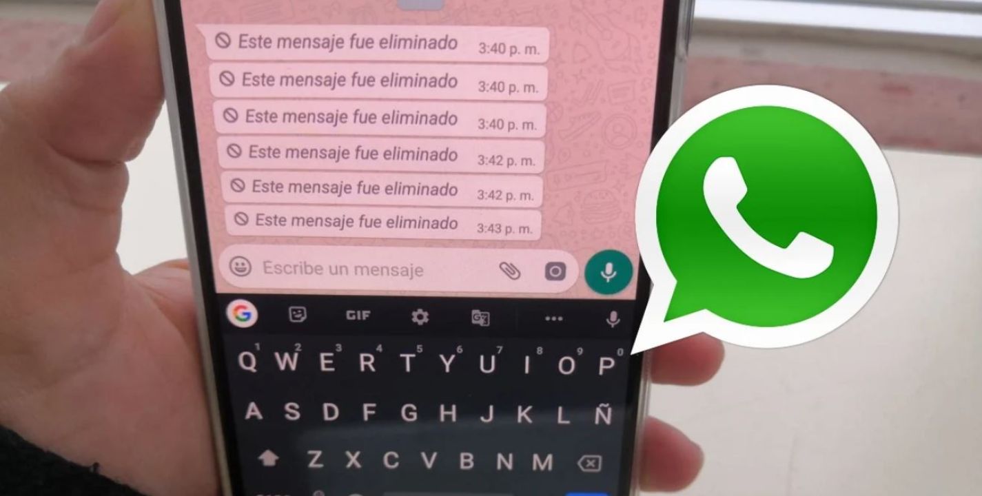 Cómo ver los mensajes eliminados de WhatsApp en iPhone
