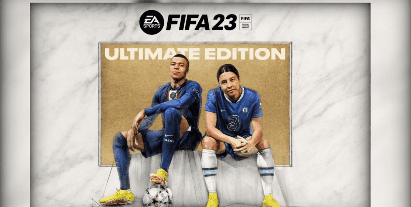 FIFA 2023 se vende en línea por menos de 2 pesos; EA honrará la equivocación