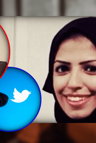 Dictan 34 años de prisión a mujer por twittear en Arabia Saudita