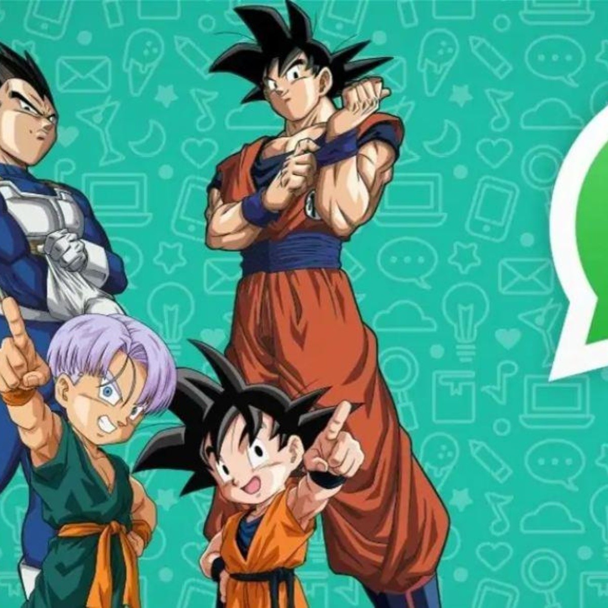 WhatsApp: Cómo enviar audios con la voz del narrador de Dragon Ball Z |  Todo Digital Redes