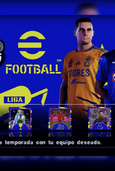 Liga MX aparecerá sólo en el videojuego eFootball; Konami le gana licencia a FIFA