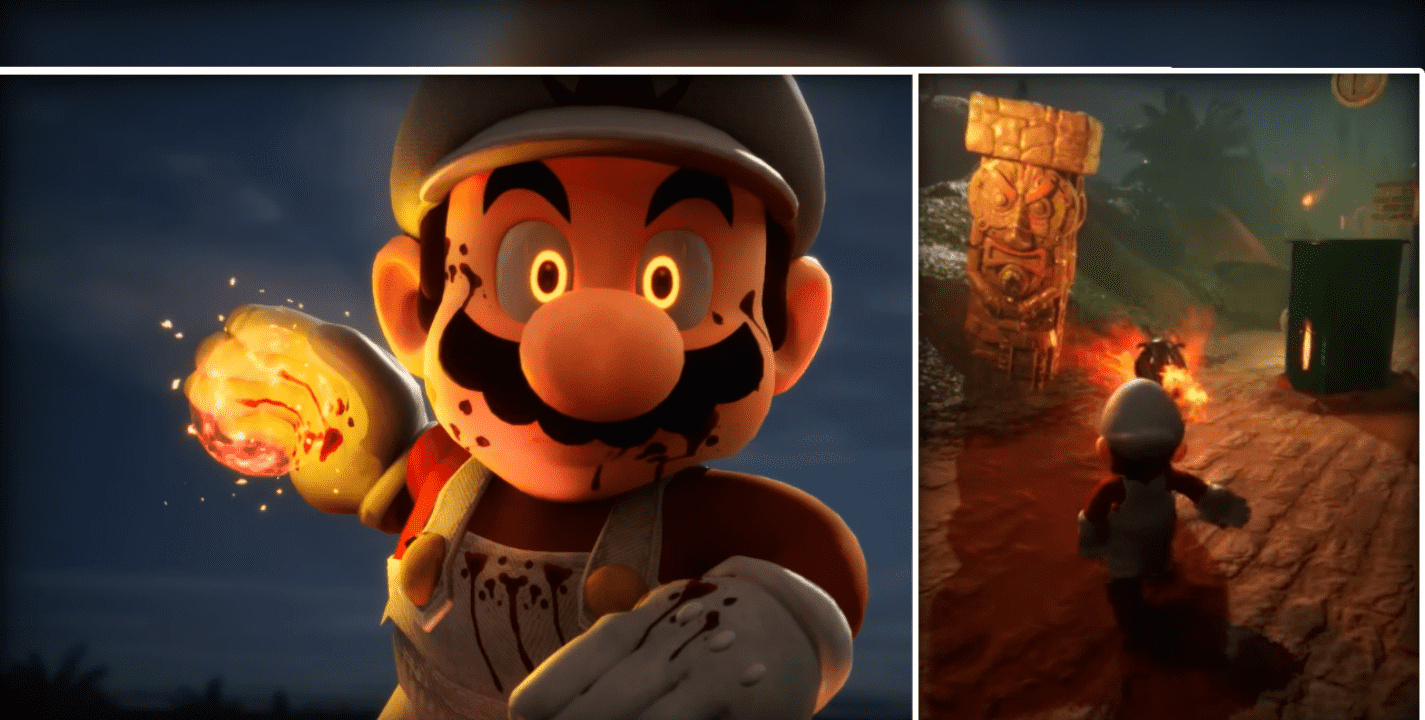 Copiar Asociar Advertencia Mario Bros como juego de terror? Crean demo espeluznante con programa  Unreal Engine 5 | Todo Digital Apps