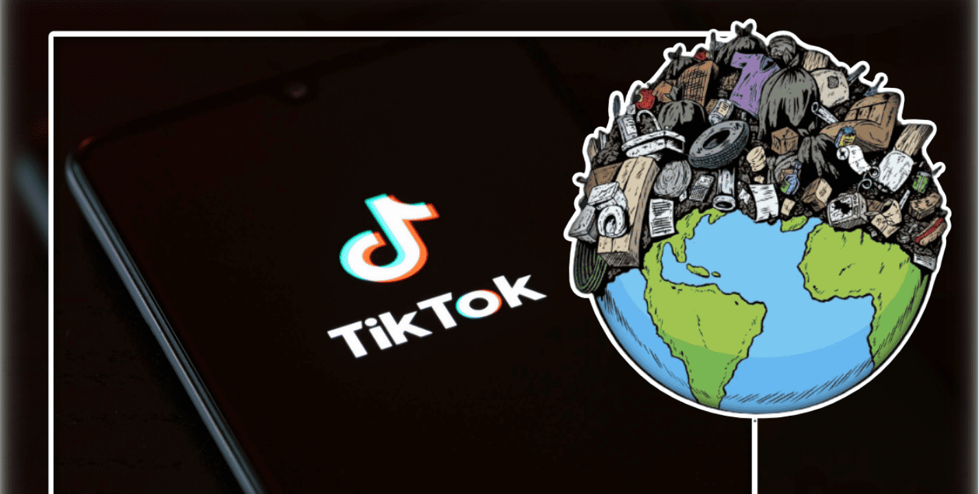 Las 8 tendencias de TikTok que más afectan al medio ambiente