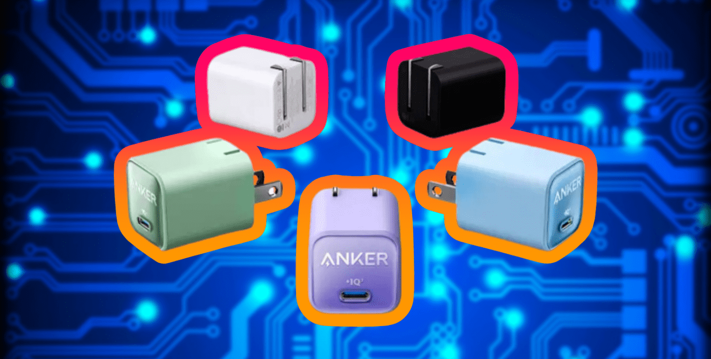 Conoce el pequeño cargador Nano 3 de 30W de Anker, capaz de soportar hasta laptops