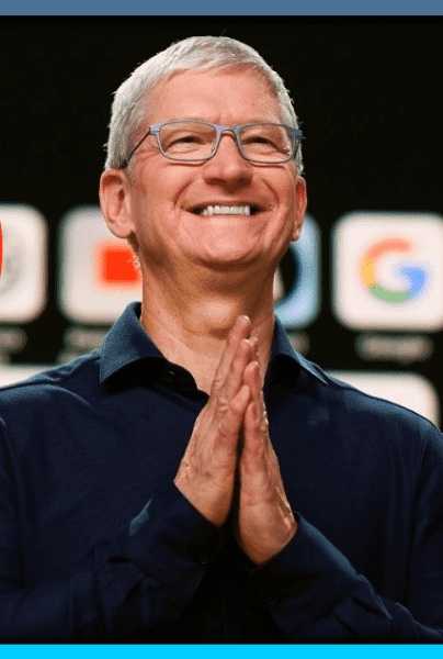 "Mejor cómprale un iPhone a tu mamá": Apple nunca tendrá mensajes RCS, según Tim Cooke