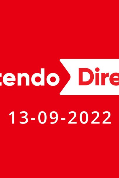 CONFIRMADO: Un Nintendo Direct se realizará este martes 13 de septiembre