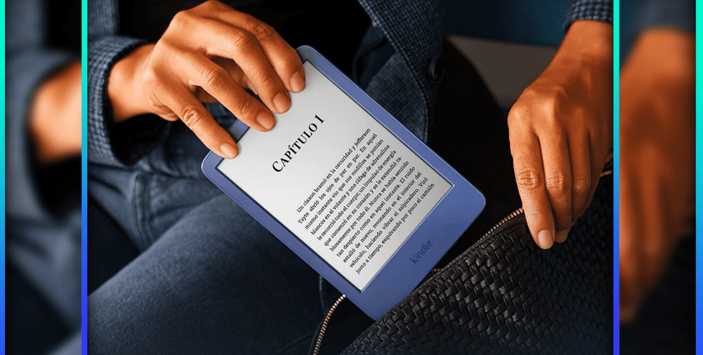 Todos los detalles del nuevo Kindle 2022 de Amazon: cable USB-C y el doble de almacenamiento