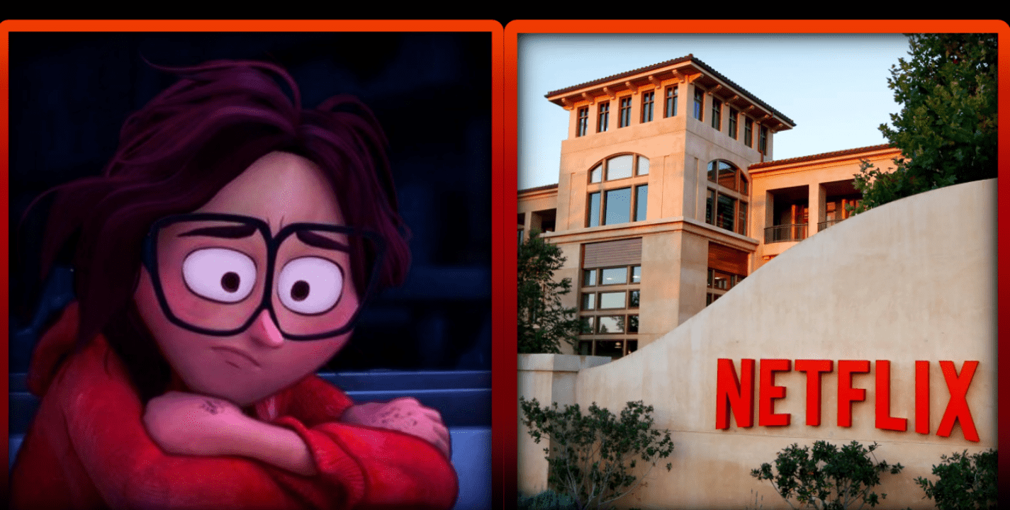 Netflix golpea de nuevo a la animación: despide a 30 empleados más de su departamento de obras originales