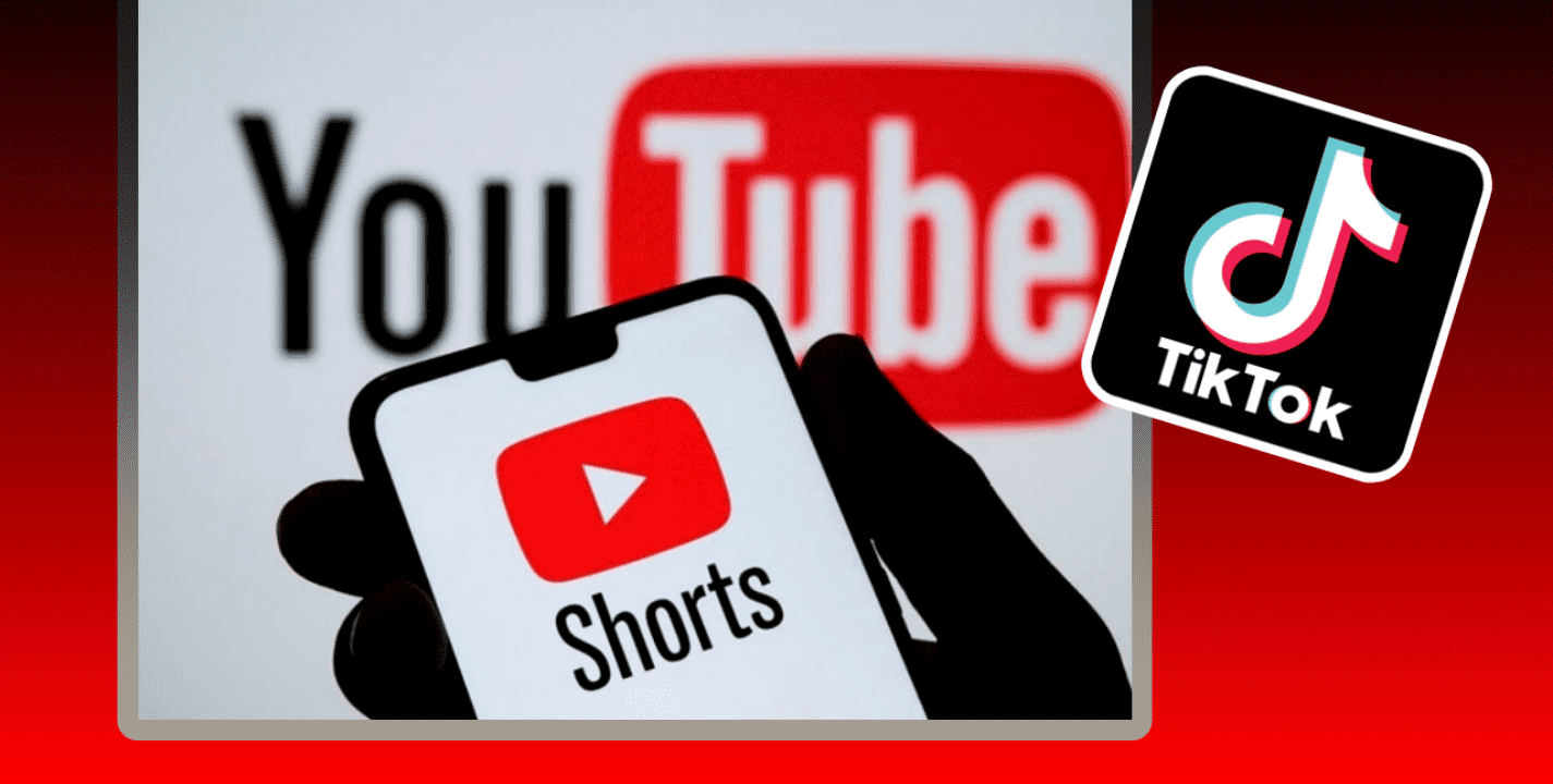 YouTube contra TikTok: Ofrecerá casi la mitad de ingresos por publicidad a creadores de YouTube Shorts