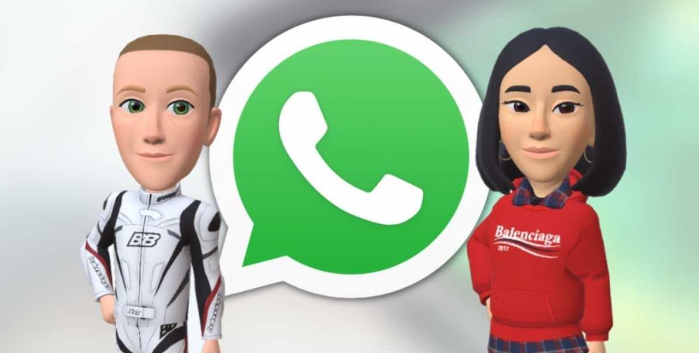 WhatsApp prepara avatares personalizados y otras novedades en su actualización