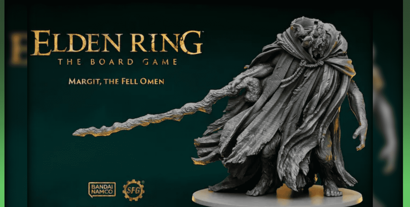 "Elden Ring" tendrá su propio juego de mesa