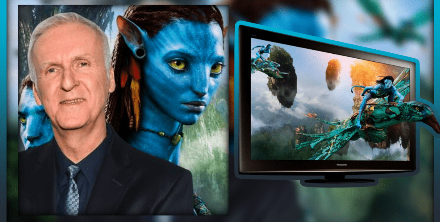 ¿Por qué fallaron las televisiones 3D? James Cameron, director de "Avatar", tiene la respuesta
