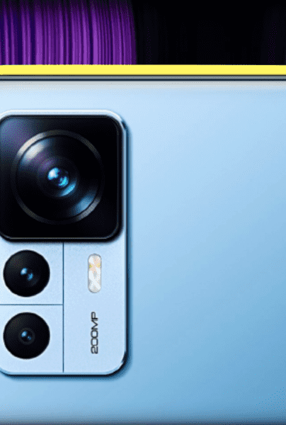 Se filtran imágenes del Xiaomi 12T Pro, con cámara de 200 Megapixeles