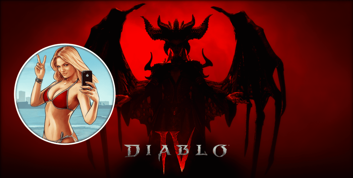 Diablo 4 sigue el ejemplo de GTA VI y también se filtra en Internet