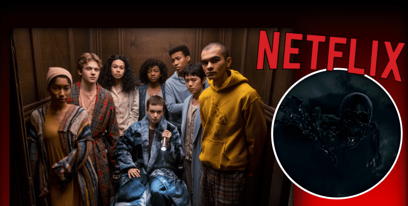 "The Midnight Club", nueva gran serie adolescente de terror de Netflix, estrena tráiler