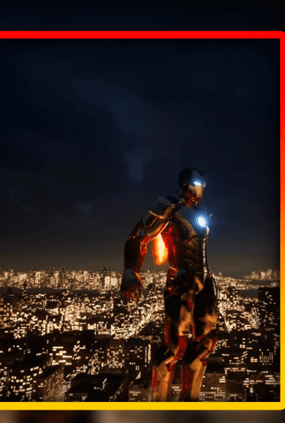 Marvel prepara videojuego de Iron Man con el estudio a cargo de Dead Space