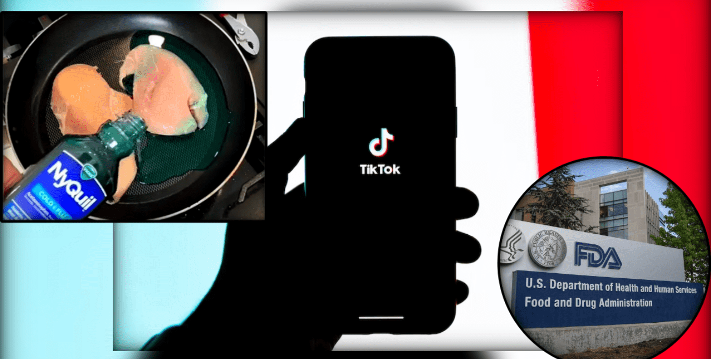 Administración de Alimentos y Medicamentos de EUA advierte sobre "reto peligroso" en TikTok
