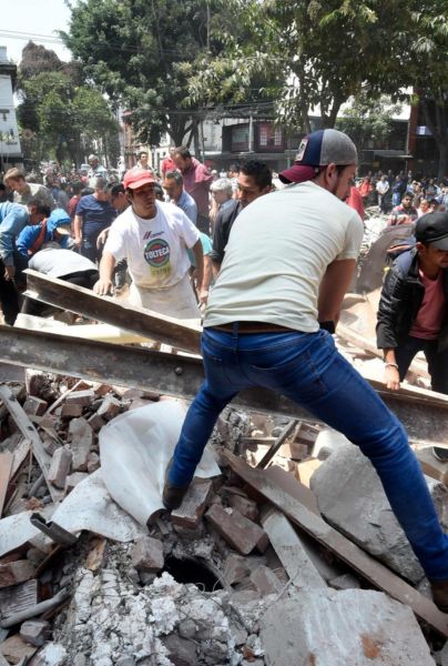 Inteligencia Artificial revela la fecha del próximo sismo fuerte en México