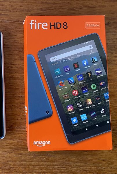 Amazon lanza al mercado sus nuevas tablets Fire HD 8