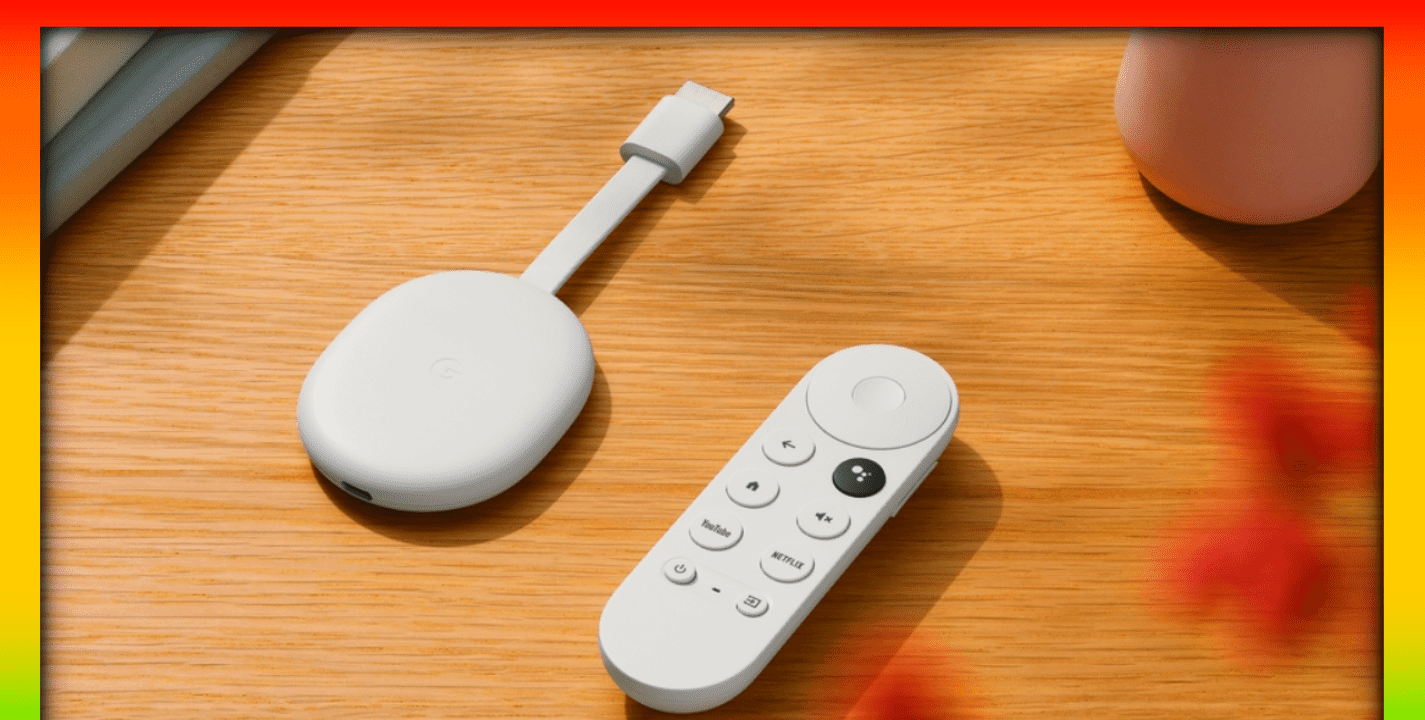 Revelan nuevo Chromecast, Google TV HD con control remoto