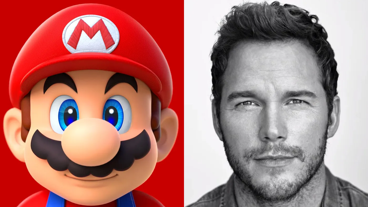 Un audio de Chris Pratt interpretando la voz de Mario circula en Twitter, pero se trata de fake news